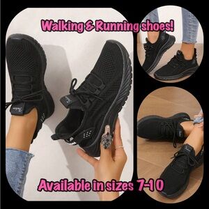 Women's Lightweight Running Sneakers